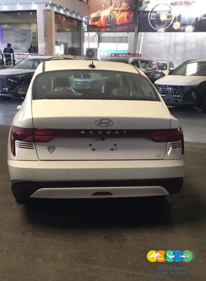 هونداي اكسنت ستاندر فليت 1500 سي سي 2024