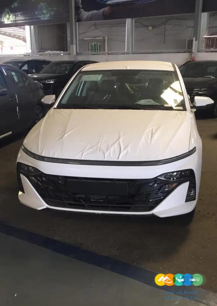 هونداي اكسنت ستاندر فليت 1500 سي سي 2024