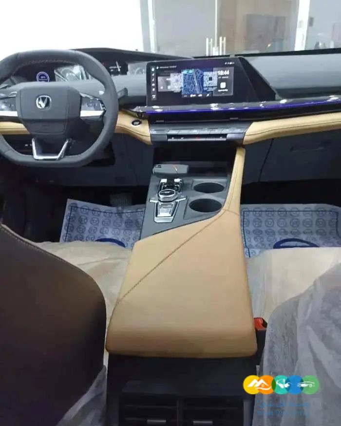 شانجان يوني في 1500 سي سي تربو – 2024