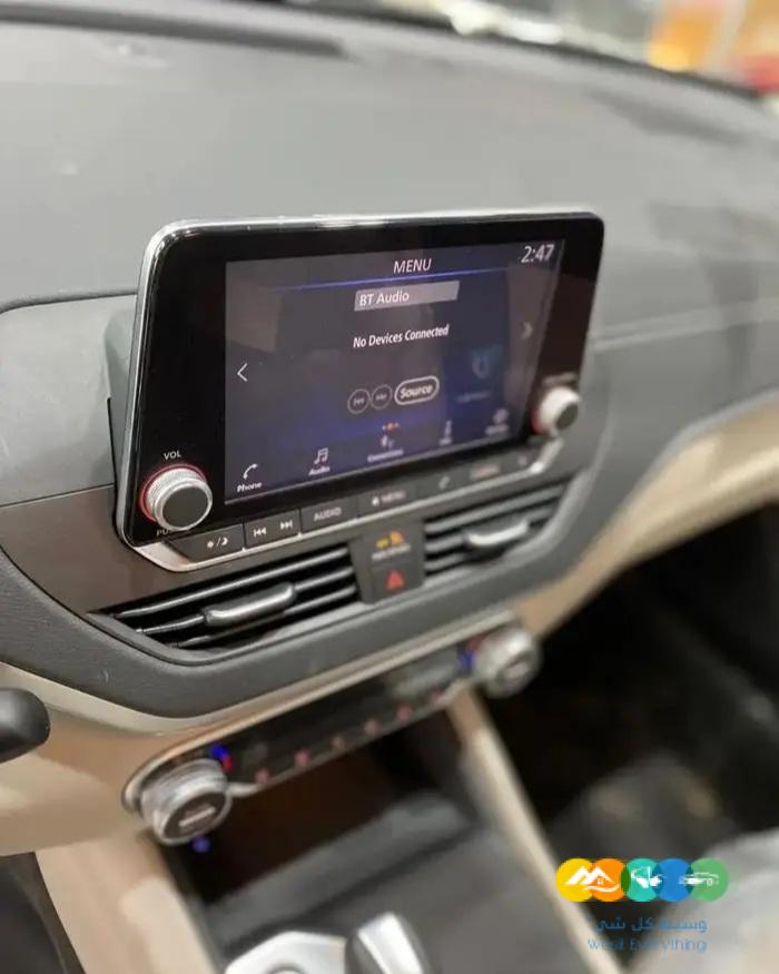 نيسان التيما نص فل 2500 الشكل الجديد 2023