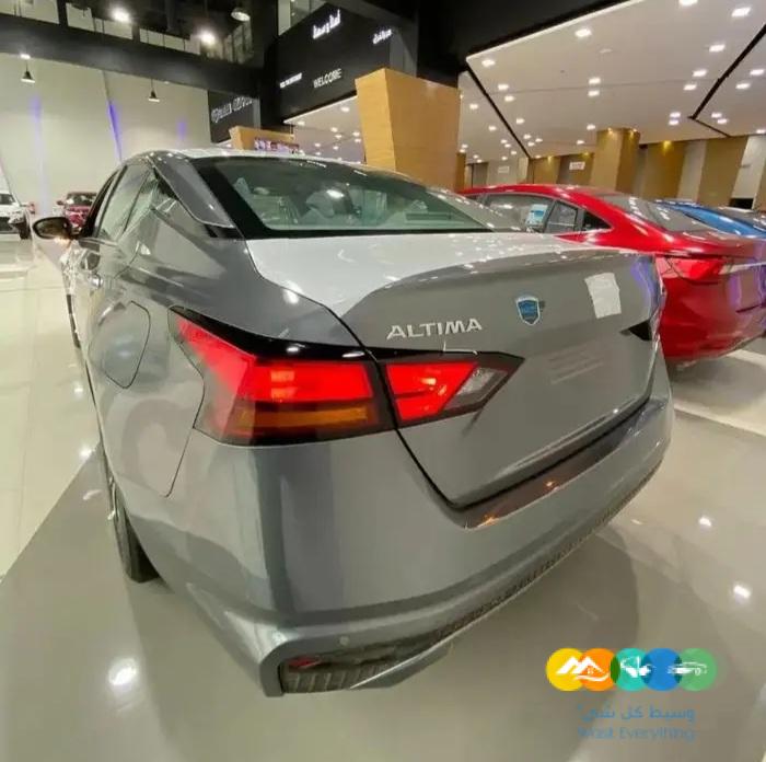 نيسان التيما نص فل 2500 الشكل الجديد 2023