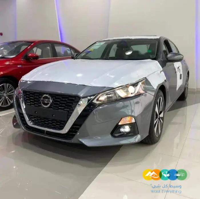 نيسان التيما نص فل 2500 الشكل الجديد 2023