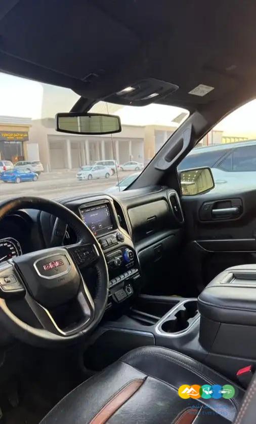 جي ام سي – سييرا – 2020 – AT4 – فل / تم البيع