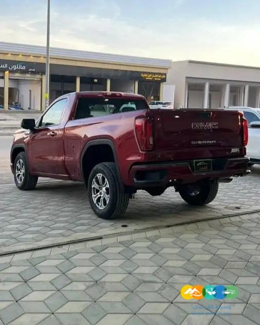 جي ام سي – سييرا – 2020 – AT4 – فل / تم البيع