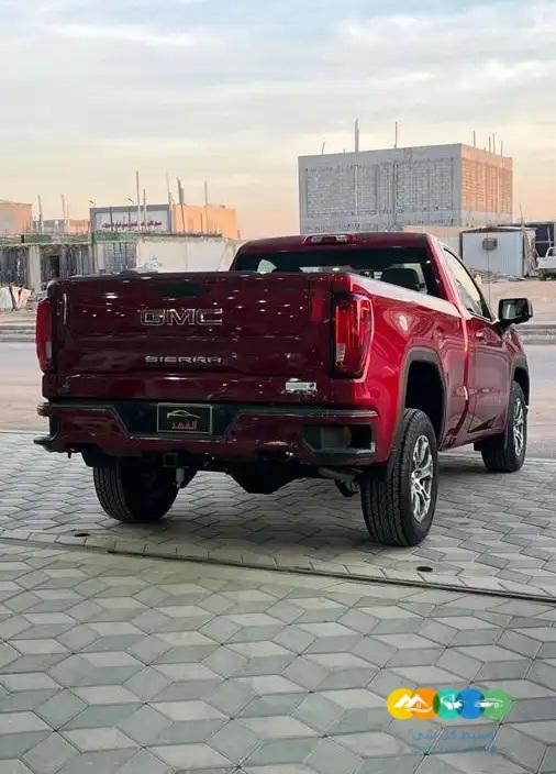 جي ام سي – سييرا – 2020 – AT4 – فل / تم البيع