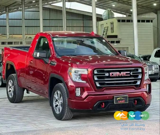 جي ام سي – سييرا – 2020 – AT4 – فل / تم البيع