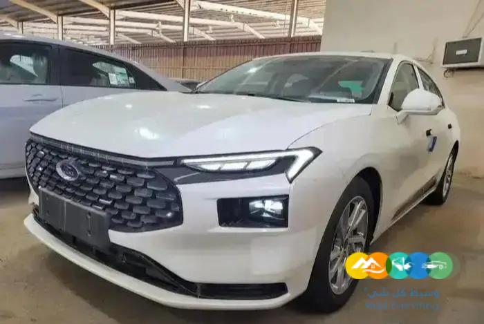 فورد تورس امبيانتي استاندر 2023