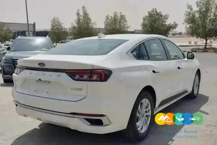 فورد تورس امبيانتي استاندر 2023