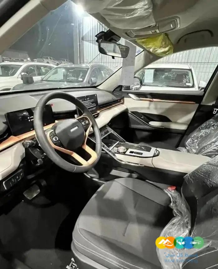 عرض الضريبه علينا هافال H6 استاندر 2023