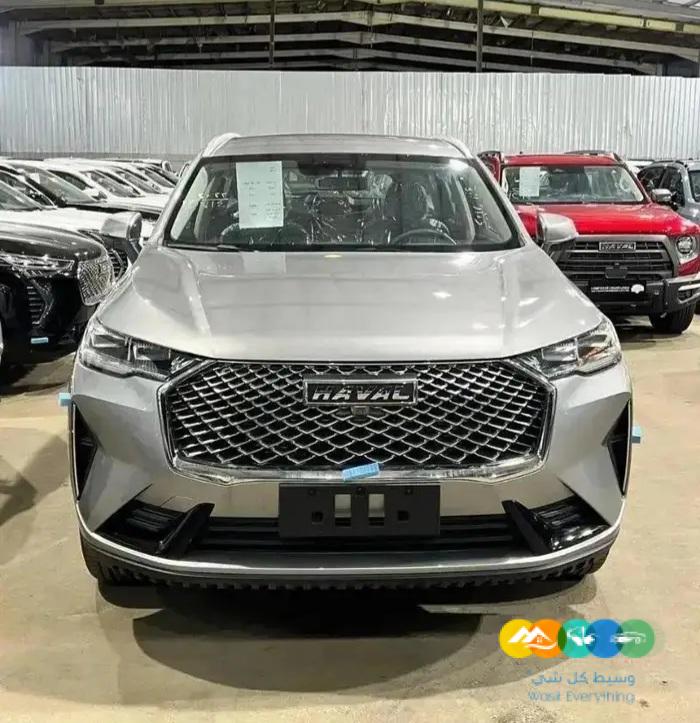 عرض الضريبه علينا هافال H6 استاندر 2023