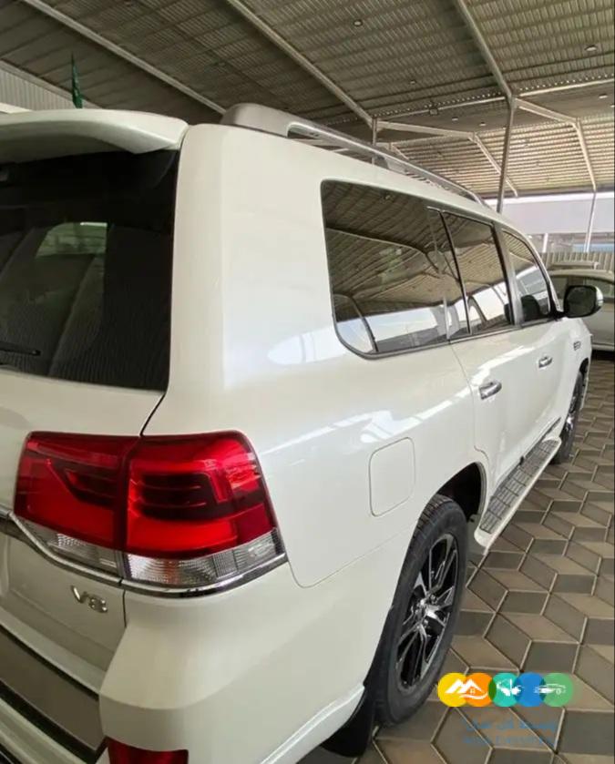 تويوتا جي اكس ار – سعودي – فل كامل – 2018