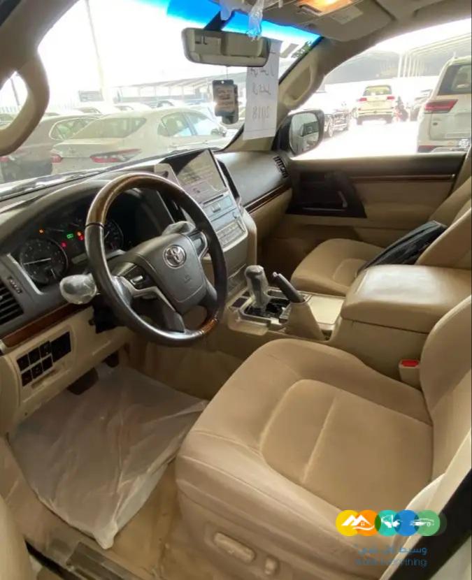 تويوتا جي اكس ار – سعودي – فل كامل – 2018