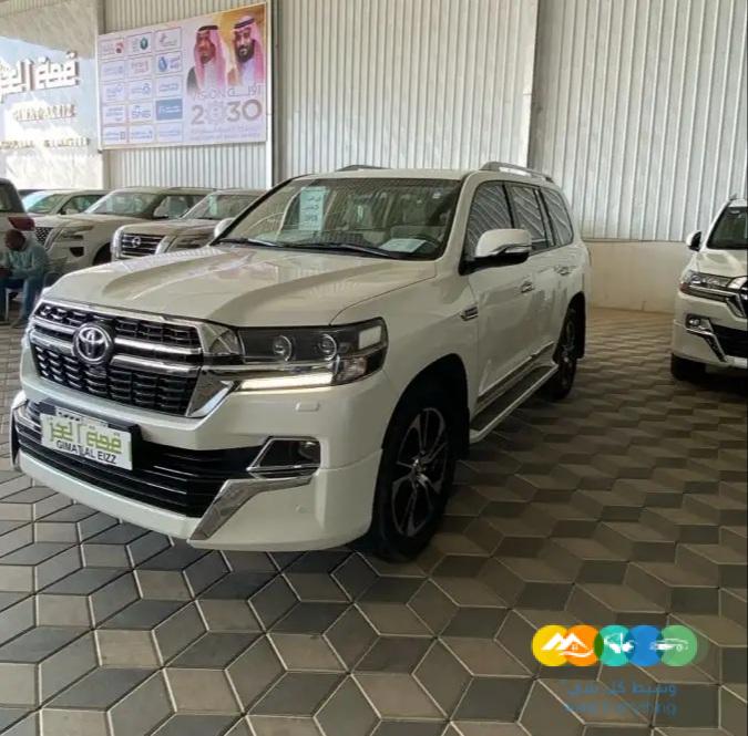 تويوتا جي اكس ار – سعودي – فل كامل – 2018