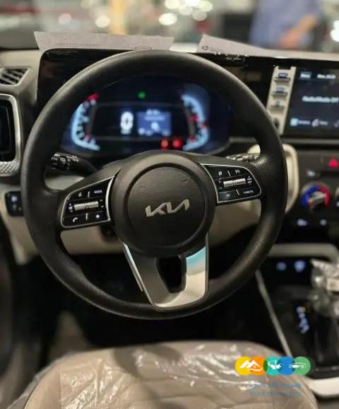 كيا سونيت ستاندر مطور بصمة 2023 الجبر