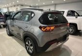 كيا سونيت ستاندر مطور بصمة 2023 الجبر
