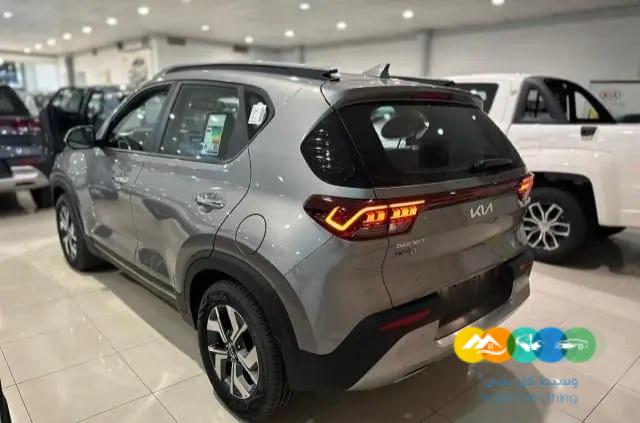 كيا سونيت ستاندر مطور بصمة 2023 الجبر