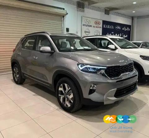 كيا سونيت ستاندر مطور بصمة 2023 الجبر