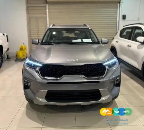 كيا سونيت ستاندر مطور بصمة 2023 الجبر