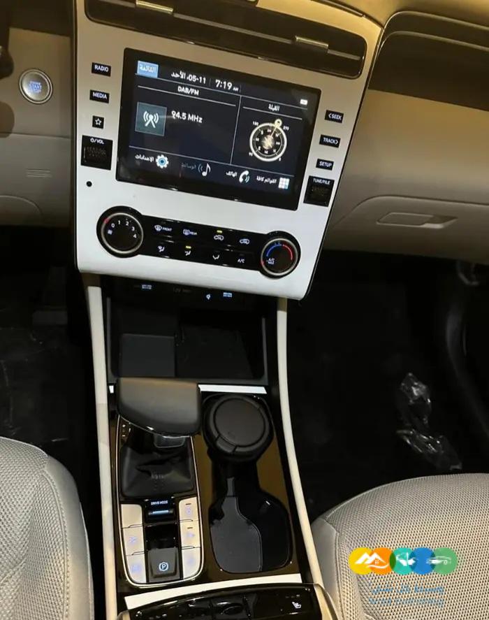 هيونداي توسان 1ز6 نص فل كمفورت بلس 2024