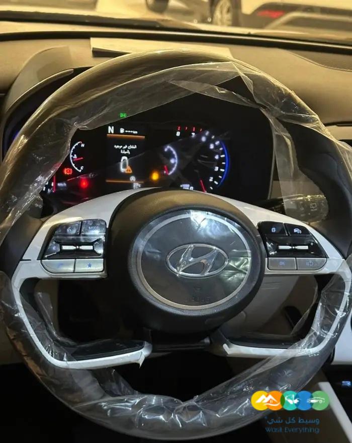 هيونداي توسان 1ز6 نص فل كمفورت بلس 2024