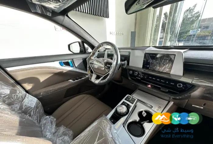 كيا k8 ستادر داخلي جملي 2023 الجبر