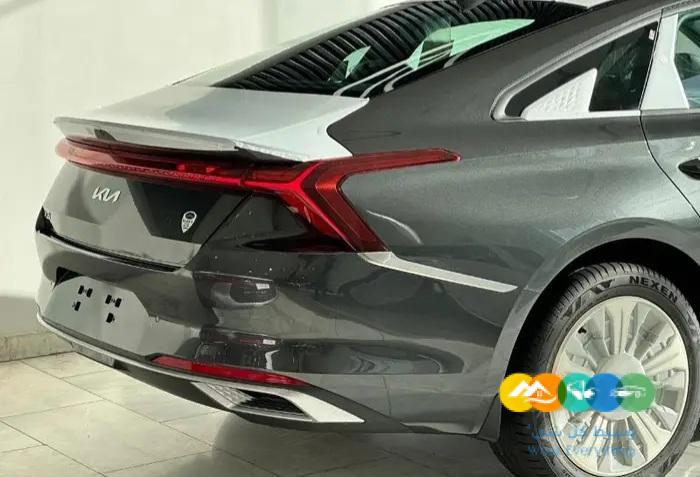 كيا k8 ستادر داخلي جملي 2023 الجبر