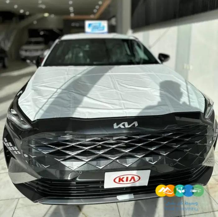 كيا k8 ستادر داخلي جملي 2023 الجبر