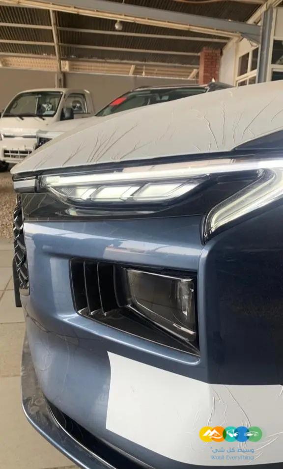 فورد توروس ترند نص فل 2023 الجزيرة