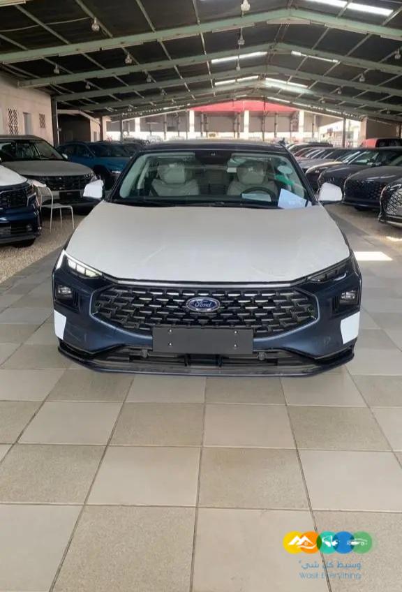 فورد توروس ترند نص فل 2023 الجزيرة