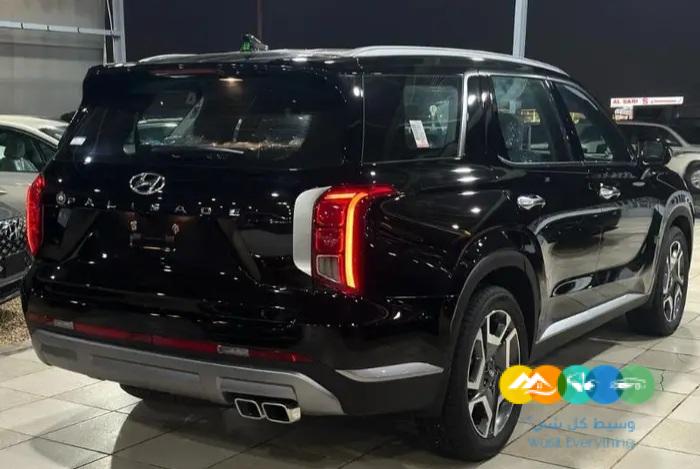 هيونداي باليسيد كمفورت 2023 الوعلان