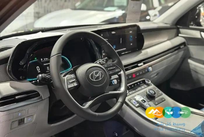 هيونداي باليسيد كمفورت 2023 الوعلان