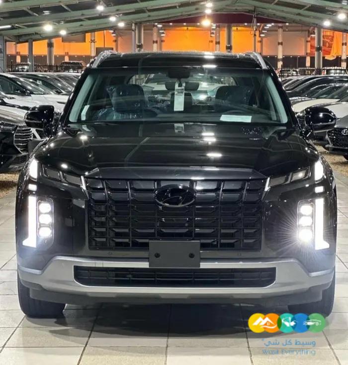 هيونداي باليسيد كمفورت 2023 الوعلان