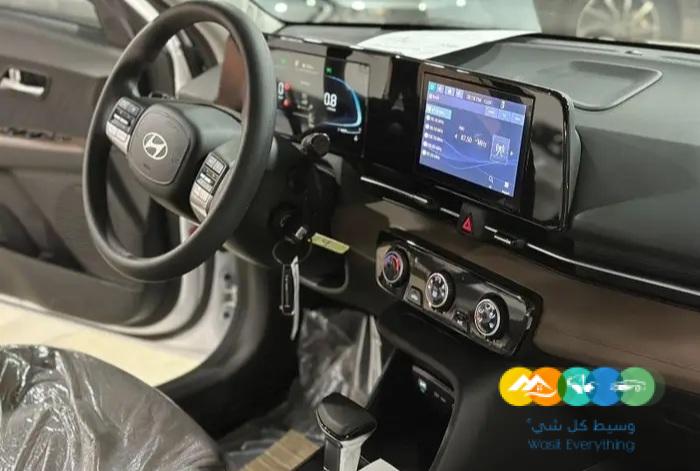 هيونداي اكسنت سمارت 2024 الوعلان