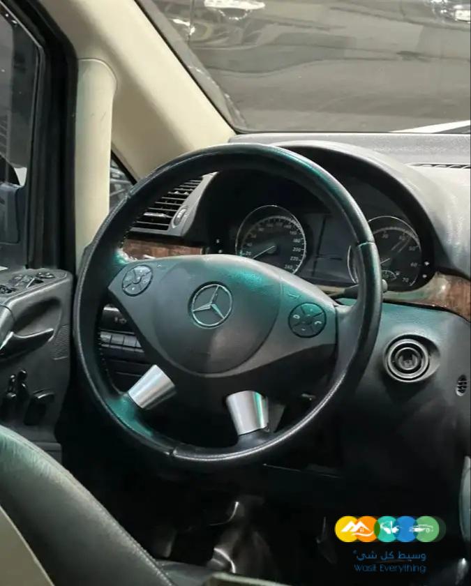 مرسيدس فان سبرنتر 2013 فل كامل / تم البيع