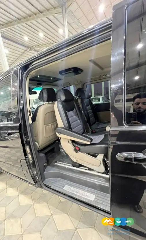 مرسيدس فان سبرنتر 2013 فل كامل / تم البيع