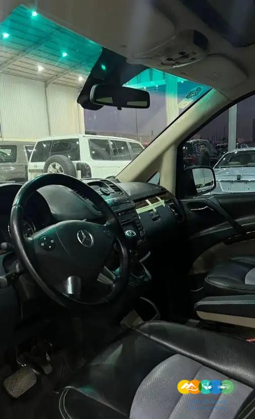 مرسيدس فان سبرنتر 2013 فل كامل / تم البيع