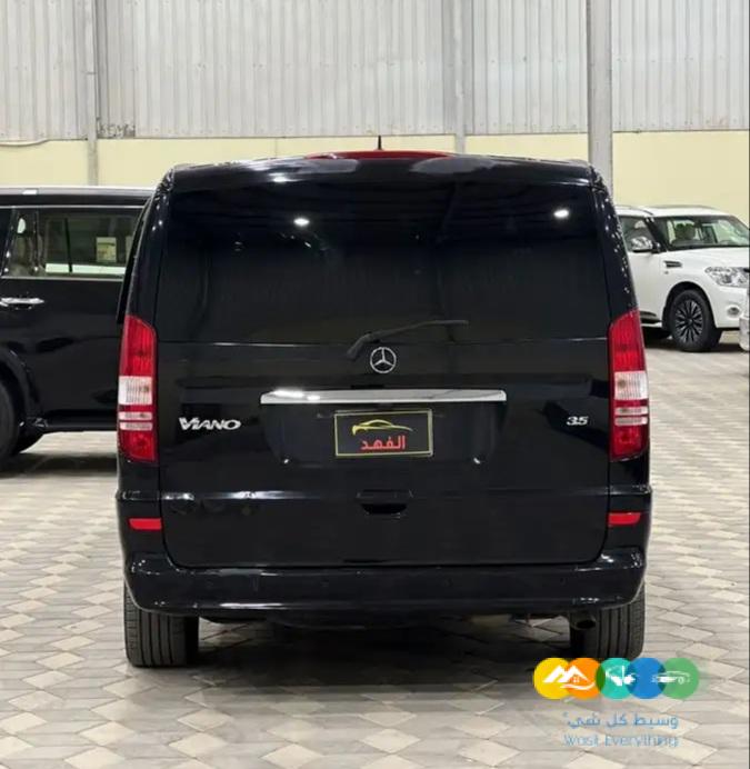 مرسيدس فان سبرنتر 2013 فل كامل / تم البيع