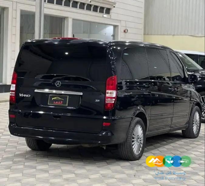 مرسيدس فان سبرنتر 2013 فل كامل / تم البيع