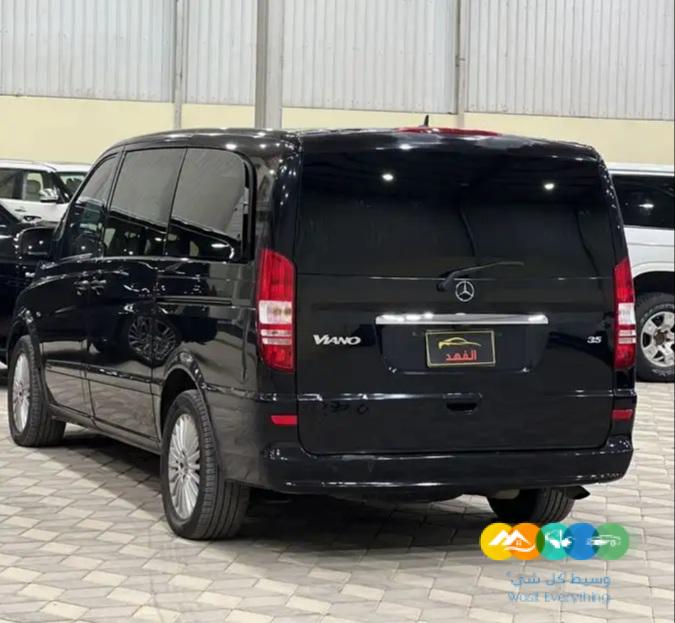 مرسيدس فان سبرنتر 2013 فل كامل / تم البيع