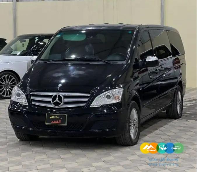 مرسيدس فان سبرنتر 2013 فل كامل / تم البيع