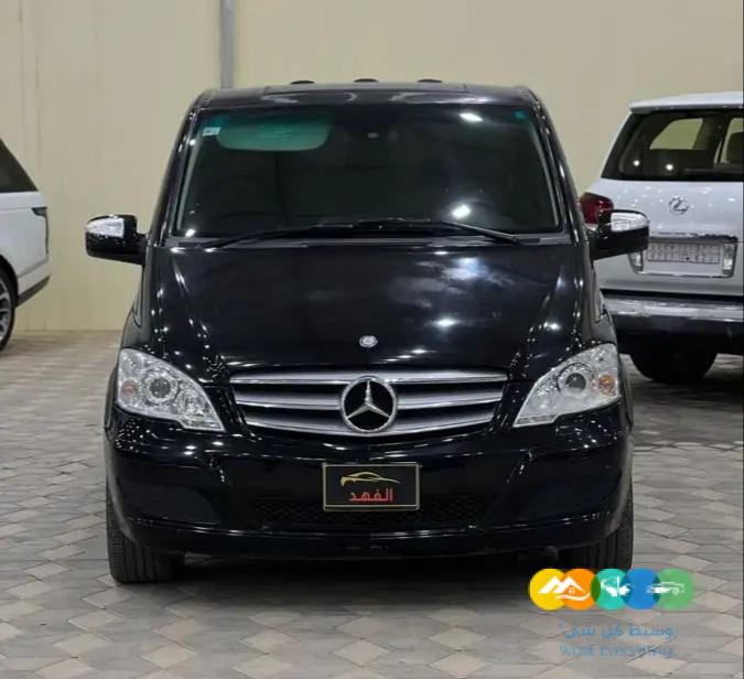 مرسيدس فان سبرنتر 2013 فل كامل / تم البيع