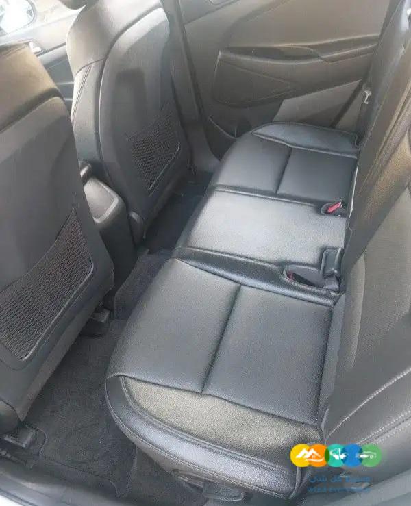 هونداي توسان 2018 ديزل بطاقة جمركيه