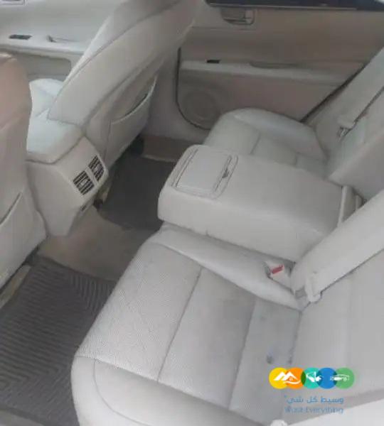 لكزس 350 ES استعمال امريكي 2015