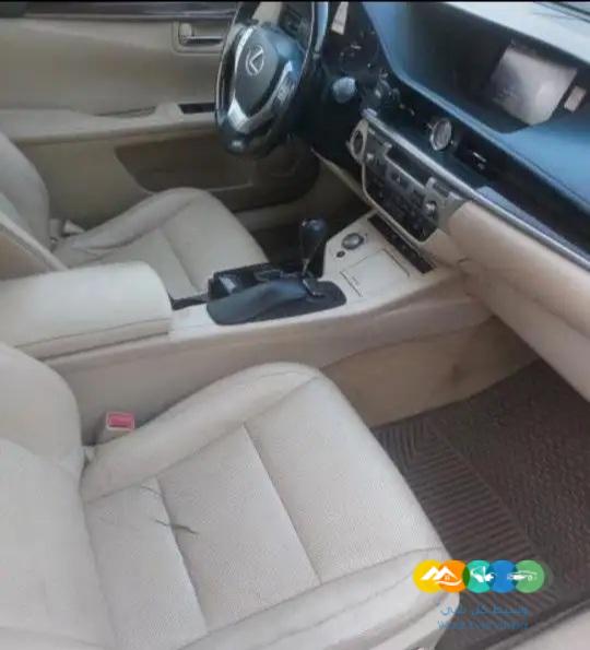 لكزس 350 ES استعمال امريكي 2015