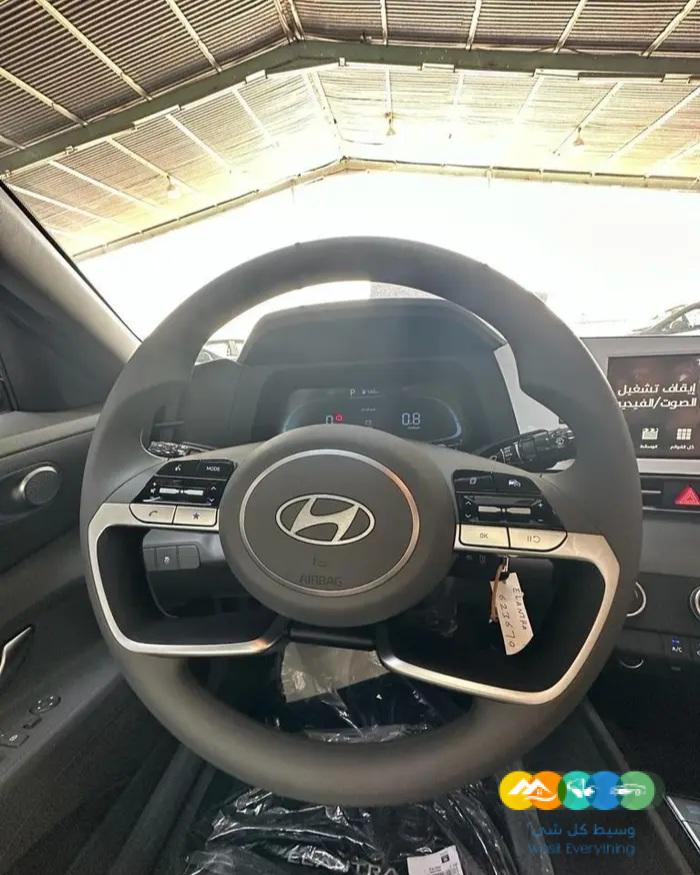 هيونداي النترا 2.0 سمارت 2024 الوعلان