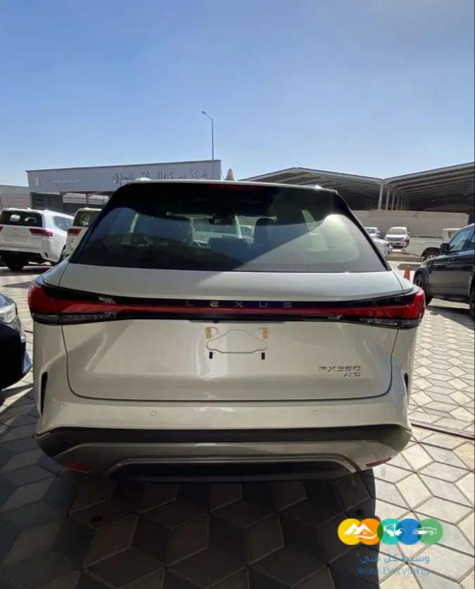 لكزس RX 350 – BB بحريني – 2024