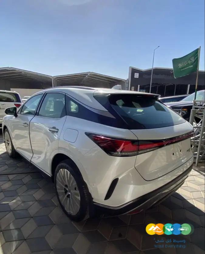لكزس RX 350 – BB بحريني – 2024