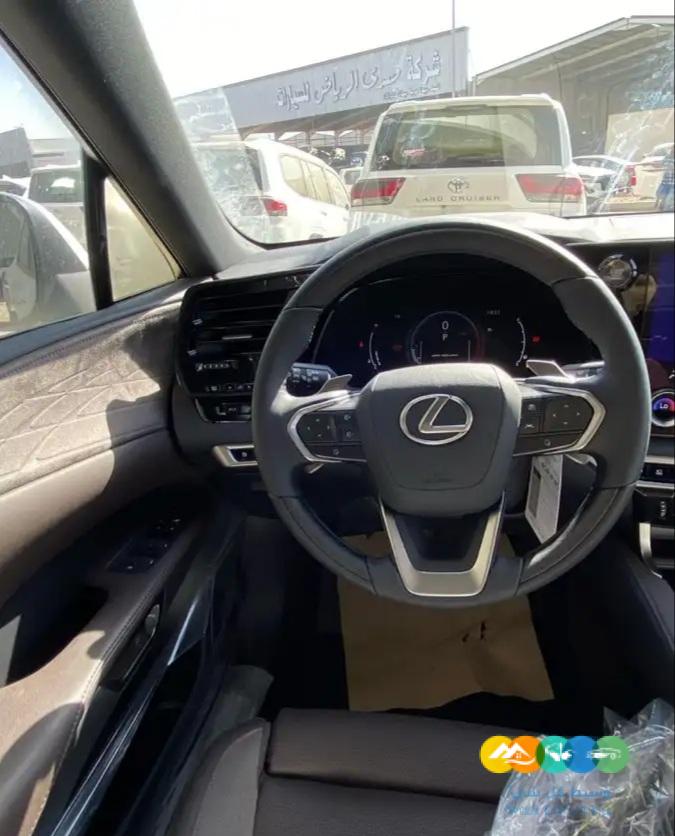 لكزس RX 350 – BB بحريني – 2024