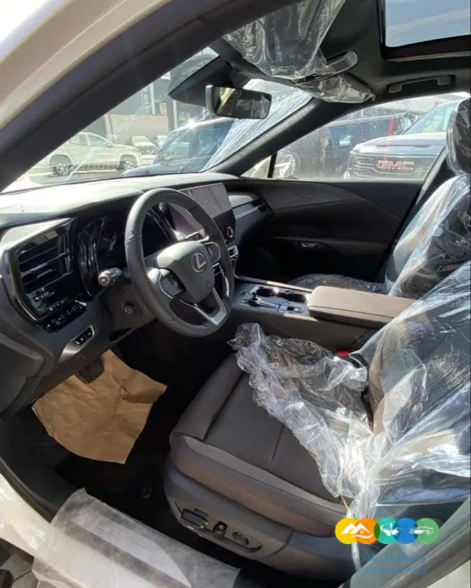 لكزس RX 350 – BB بحريني – 2024