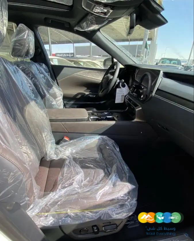 لكزس RX 350 – BB بحريني – 2024